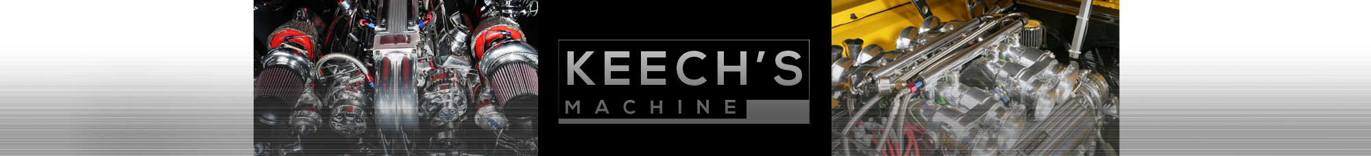 Formerly The Big Machine - Keech's Machine - Sarasota Engine Restoration